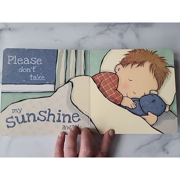 You Are My Sunshine by Jimmie Davis (2011, Children's Board Books) - Picture 7 of 10